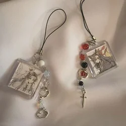 1 pcs MDZS Wei Wuxian + Lan Wangi Phone Charm | Package Phone Charm