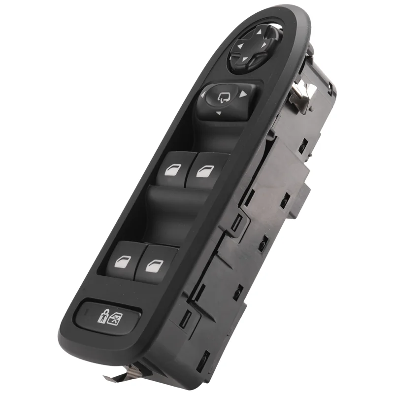 

Efficientt-Window Master Switch For 308 508 C5 5 Door Hatchback Wagon 96659465ZD 98026370ZD 96644917XT 96599975XT