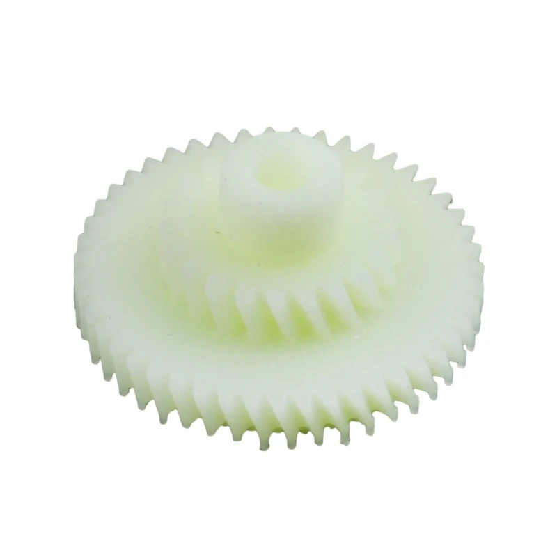 Durable Replacement Plastic Gear for DCC900 Tape Recorder User friendly Gears Easy Installation, Long lasting Use D46B