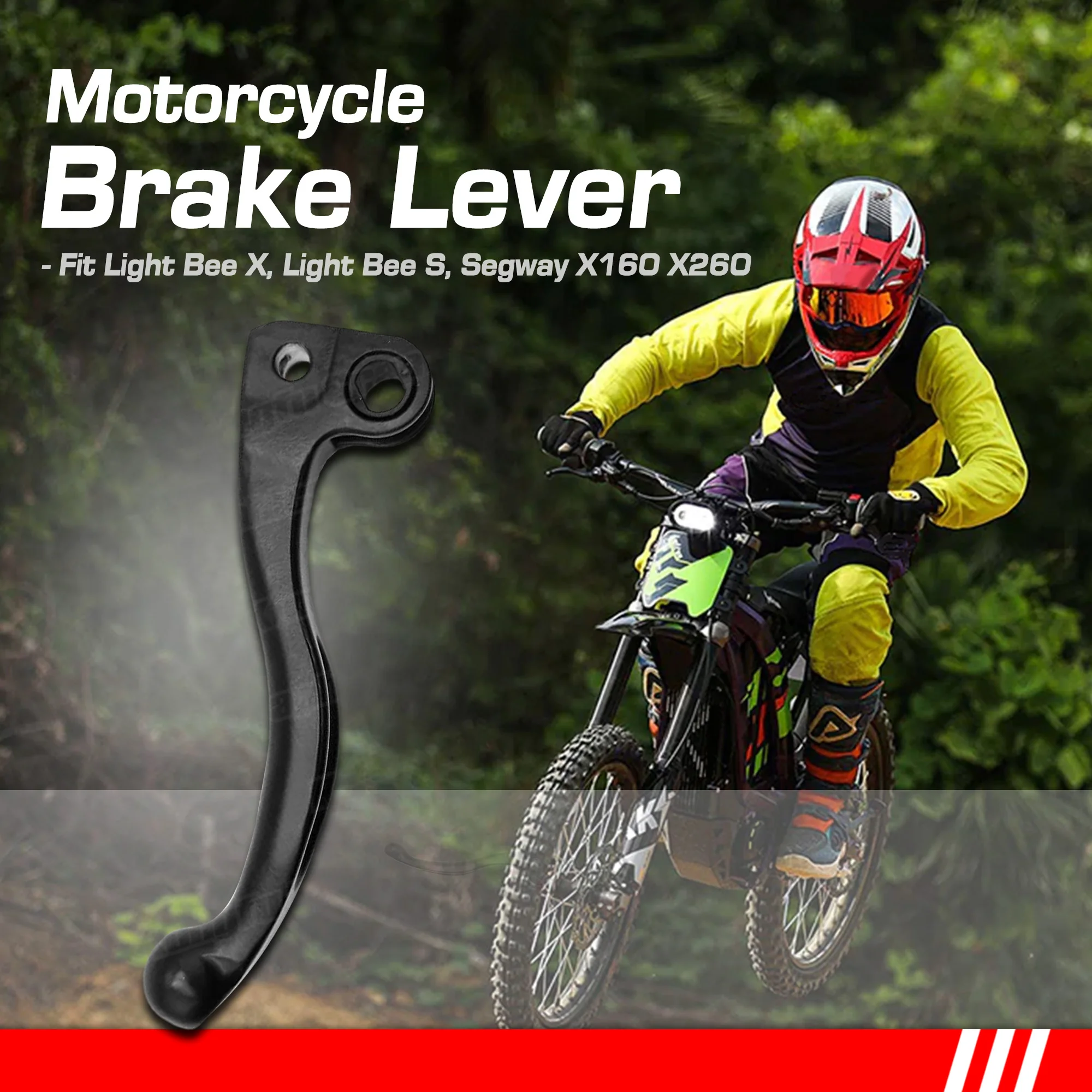 Motorcycle Brake Le…