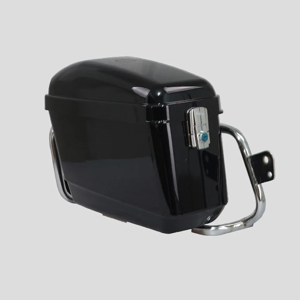 2026 Motorcycle Side Boxs Luggage Tank Tail Tool Bag Motorcycle Universal Modified Side Box For Kawasaki/Honda/Yamaha/Suzuki
