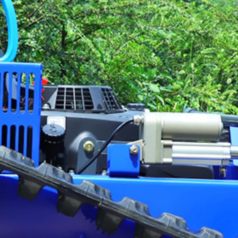 カスタマイズ可能なベストセラー農業草原多目的果樹園農業用リモコン芝刈り機ロボット