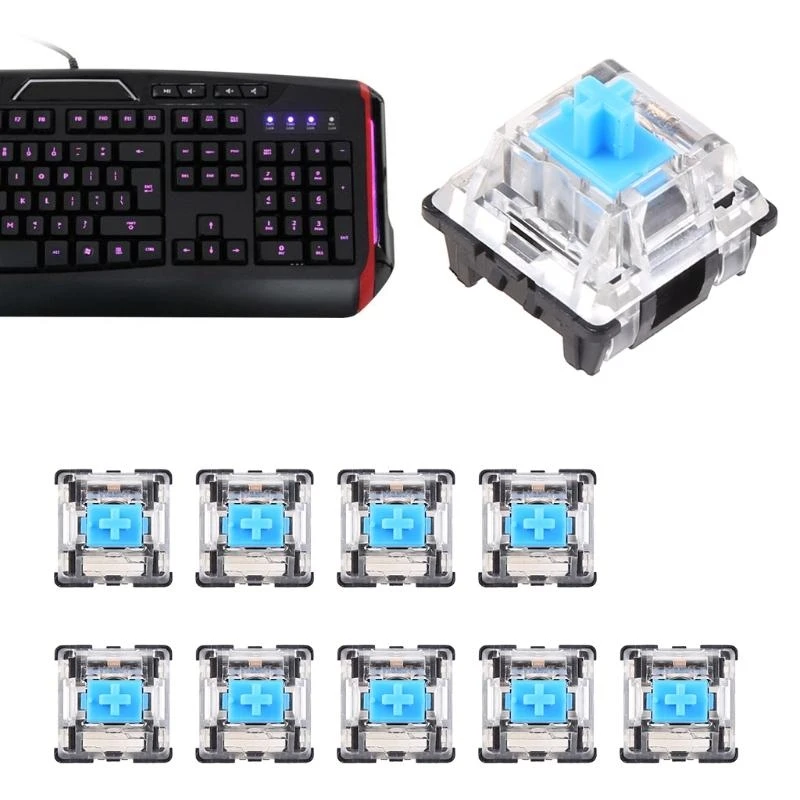 P9FA 10pcs originale per ciliegia mx switch switch switch switch