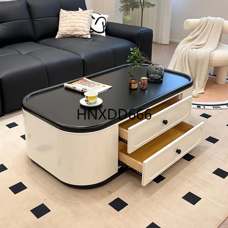 

Rectangle coffee table modern simple home