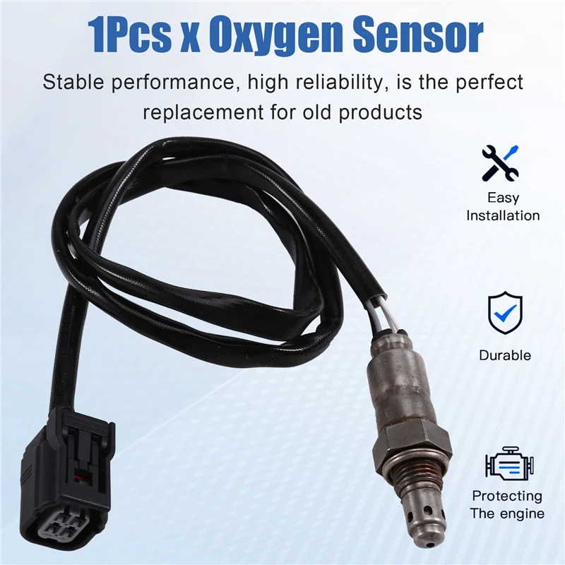 

ABQB-Oxygen Sensor Replacement Part 36531-KZZ-J02 New Fit For Honda CRF250L Model 2019