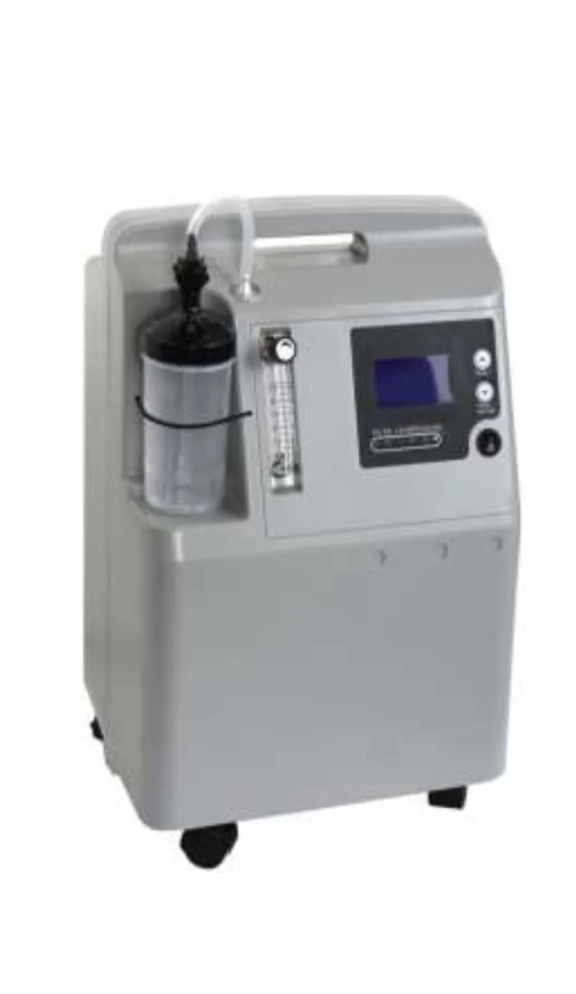 YISHANGHE Veterinary Postoperative/ICU Oxygen Supply Nebulizer Treatment Pet Hospital Clinic 5L Oxygen Concentrator