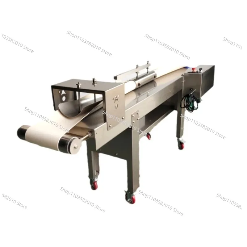 Commercial Automatic Bread Forming Machine, Dough Moulder & Shaper for Bakery Production Line