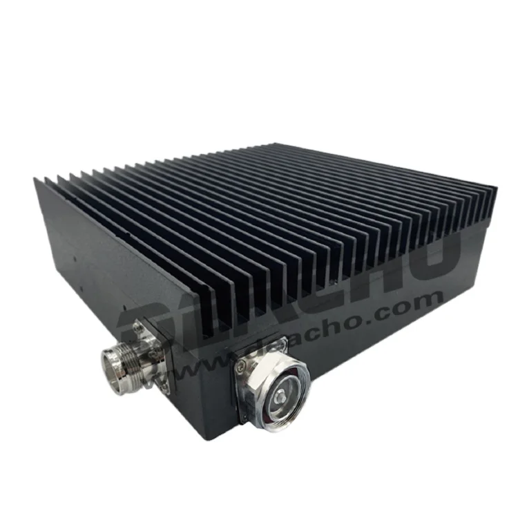 

Low PIM rf coaxial fixed attenuators attenuation pad DIN connector 100W 698-3800MHz