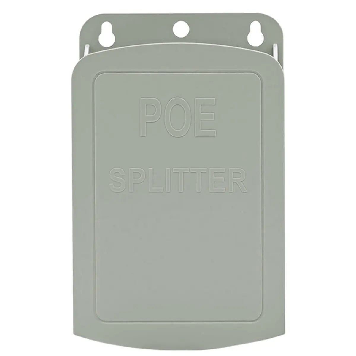 [T28C] Waterproof POE Splitter IP67 48V to 12V 1.2A IEEE 802.3af/At Adapter for Outdoor IP Camera CCTV Security System