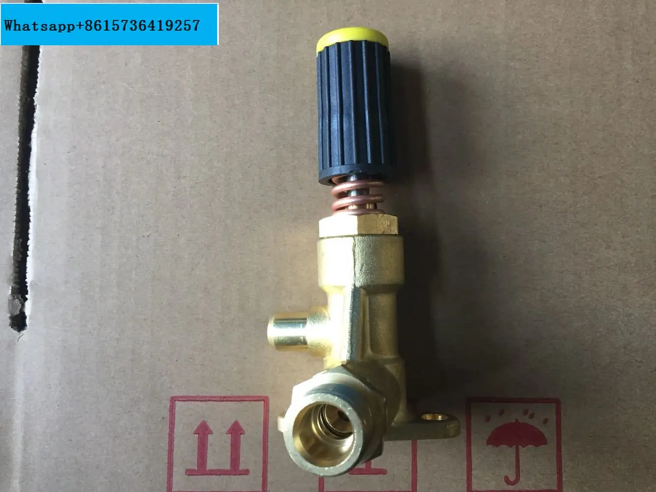 

40A2/5020/5015C cleaning machine BH-435/215/320C pump head accessories pressure regulating valve and pressure reducing valve