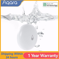 Aqara IP67 Water Immersing Sensor ZigBee Flood Water Leak Detector Alarm Security Water Leak Sensor For MiHome Homekit APP