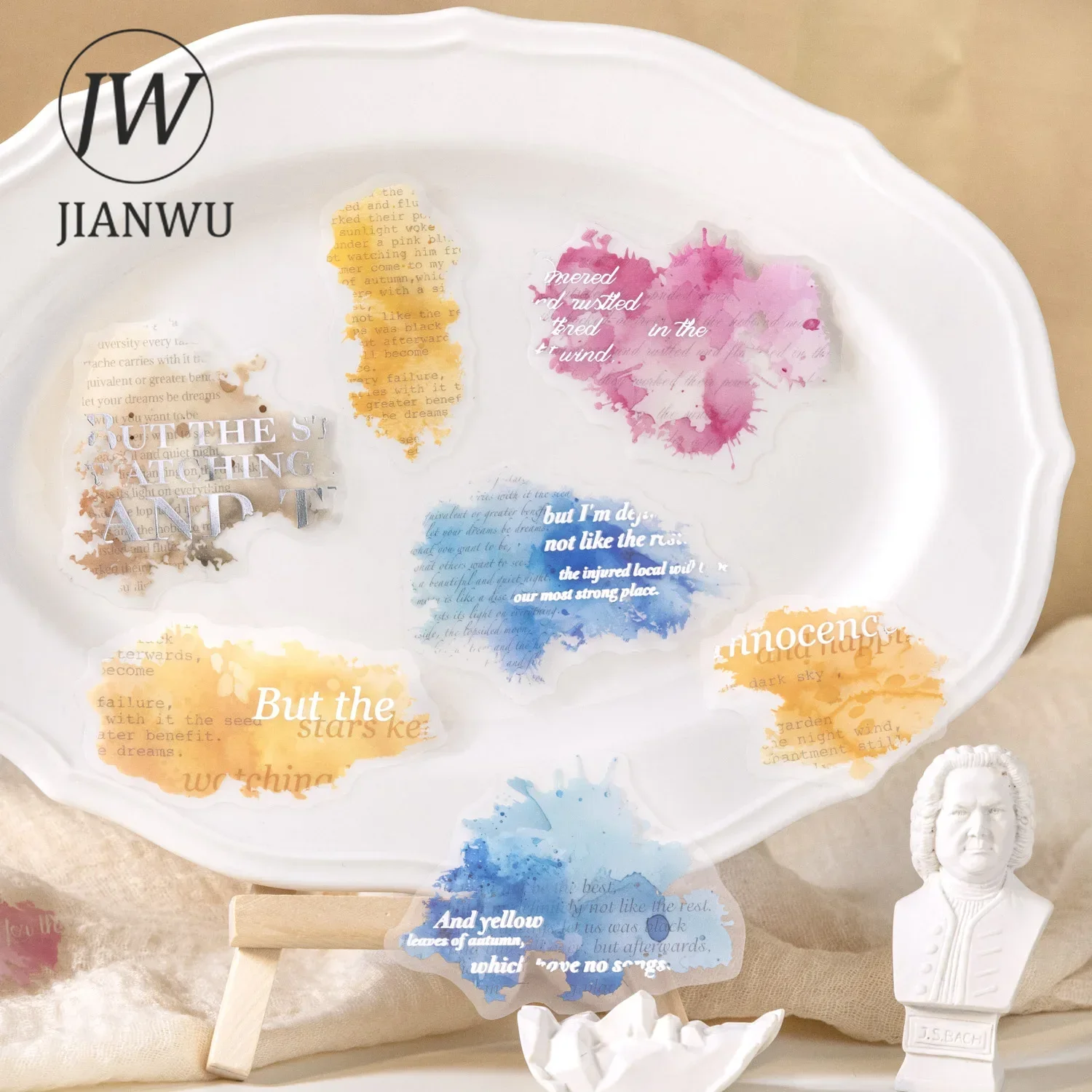 Jianwu Watercolor I… - image