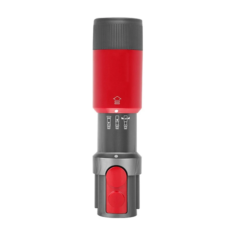 Per Dyson V7 V8 V10 V11 V12 V15 aspirapolvere rimozione polvere senza tracce spazzola morbida accessori testa di aspirazione universale