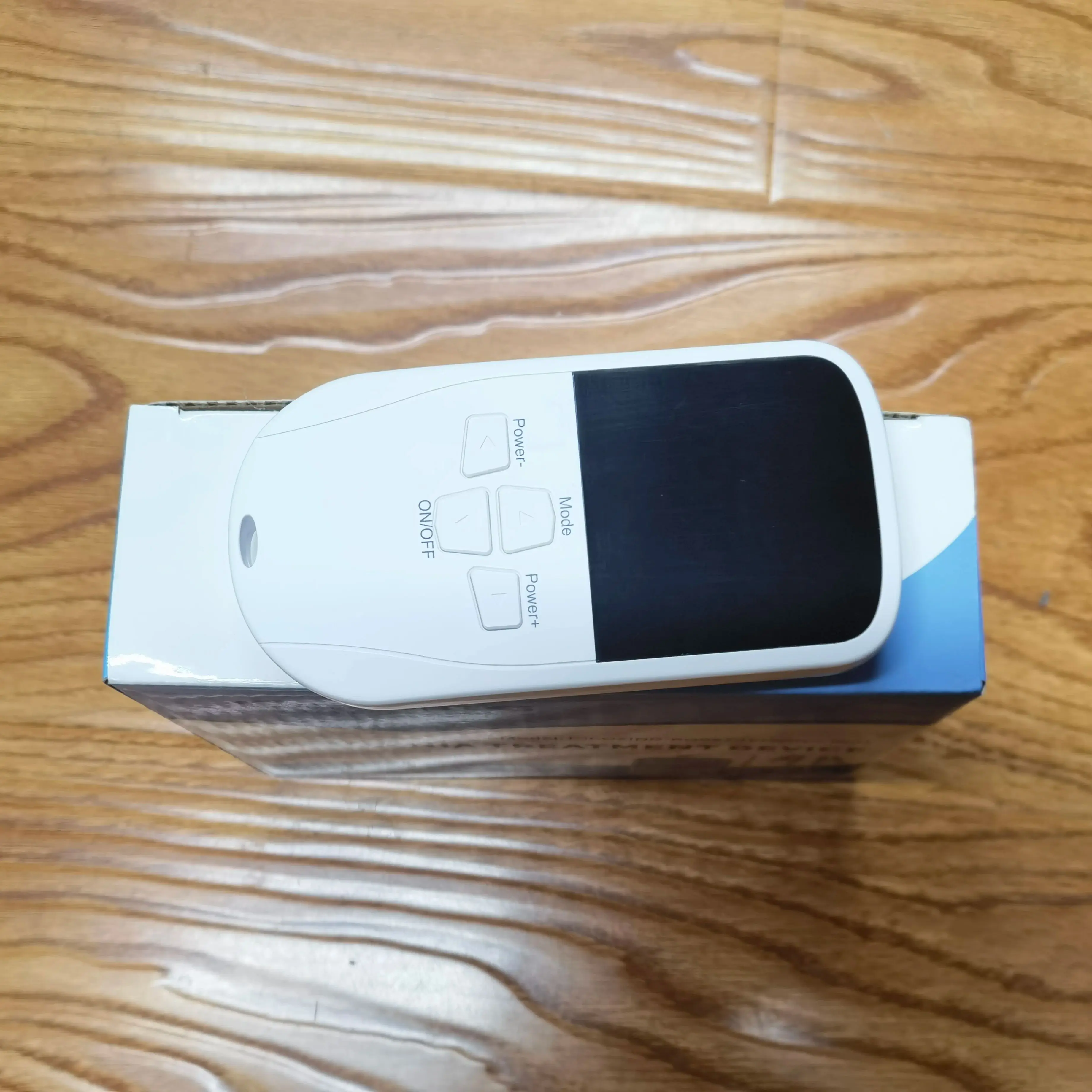 

Умный двухрежимный зажим для ушей CES + стимуляция нервов ваги (VNS) для глубокого сна, облегчения тревоги,