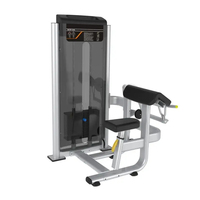 Fitness Commercial Gym Equipment Power Training Premium Fitness Arm Blaster Biceps Curl Machine