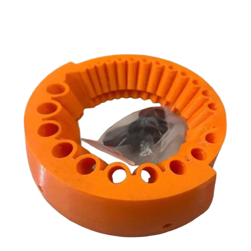 Old Drill Bit Grinder Drill Bit Sharpener Angle Grinder Accessory Efficient Bit Restoration Long-lasting Performance