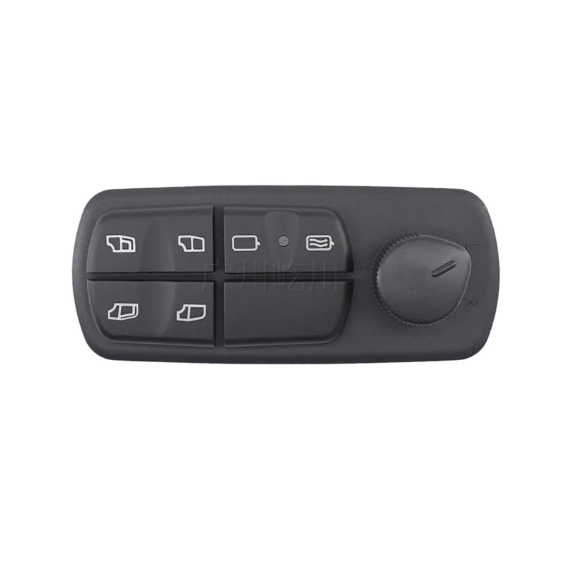 A0045455113 is suitable for Mercedes-Benz auto parts glass lift switch electric window control switch 3