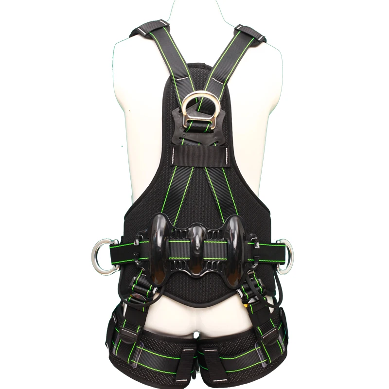 Aerial Work Safety Wiring Harness Black Safety Wiring Harness For Sale