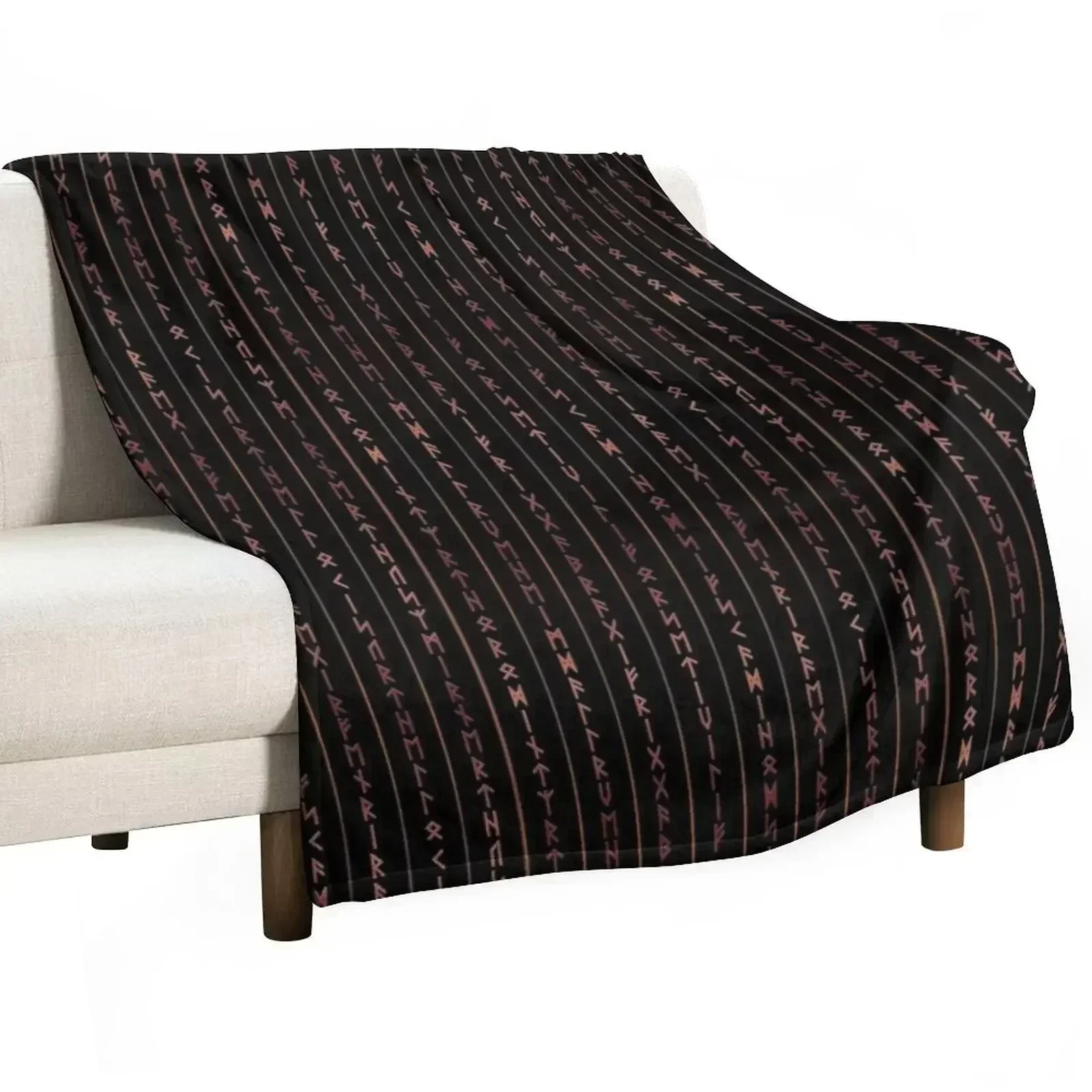 

The Old Gods Throw Blanket Soft Comfort Blanket for Reading Watching TV