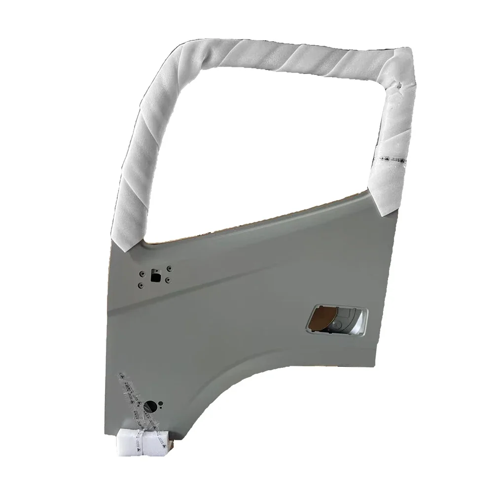 L1610200304A0 Foton  Original Truck Accessories OAUMARK Bell M4 Door  Front Door Welding Assembly Primer New Condition