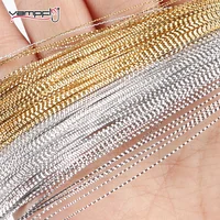 Vampfly, 1/2 paquetes, escala Lateral, oropel Flash, materiales para atado de moscas para plantillas de pececillos, lubina, trucha, serpentina de agua salada, moscas, señuelo de pesca