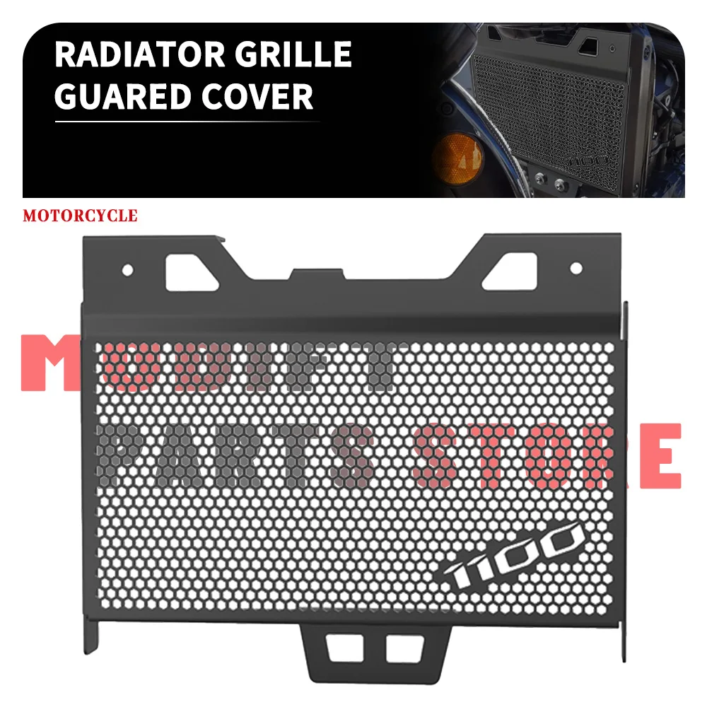 

For HONDA Rebel 1100 CMX1100 CMX 1100 DCT 2021 2022 2023 2024-2025 Radiator Grill Guard Cover Protector Fuel Tank Protection Net