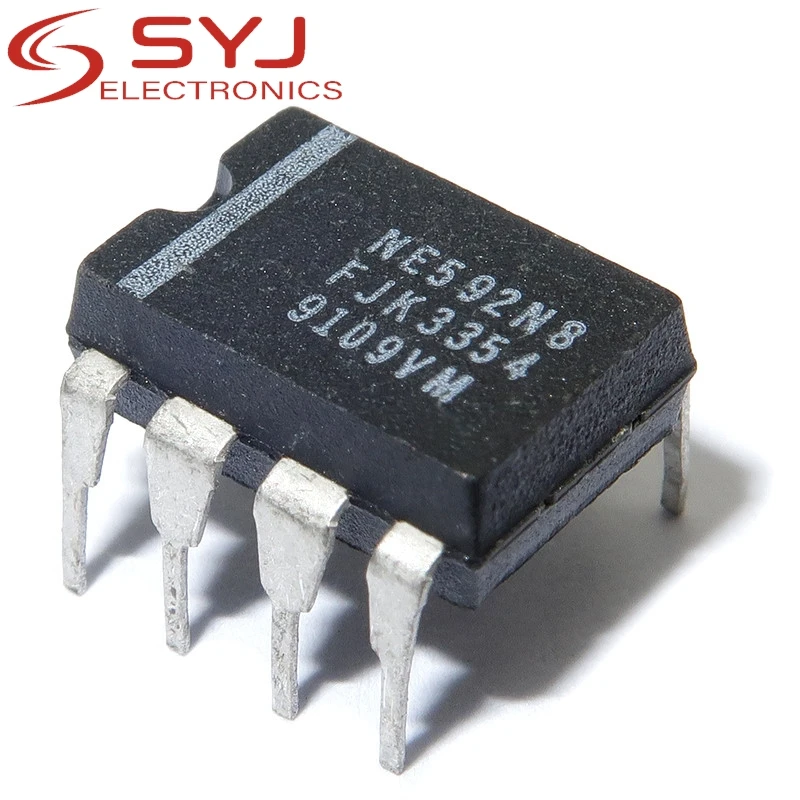 5PCS KIA4558P KIA4558 NE592N8 NE592 SN75451BP SN75451 AOP605 P605 DK1203 1203 LM833N LM833 DIP