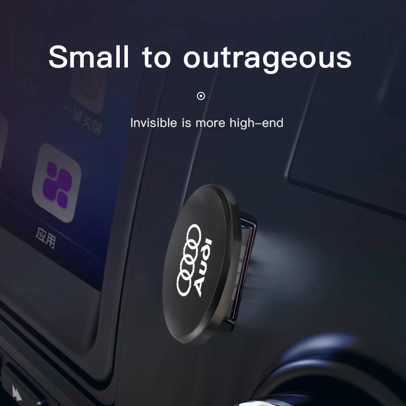 1 Uds. Unidad Flash USB pequeña tipo C disco U portátil para coche para Audi Sline A1 A2 A3 A4 A5 A6 A7 A8 Q1 Q2 Q3 Q4 Q5 Q6 Q7 Q8 TT B8 SQ5 Q8