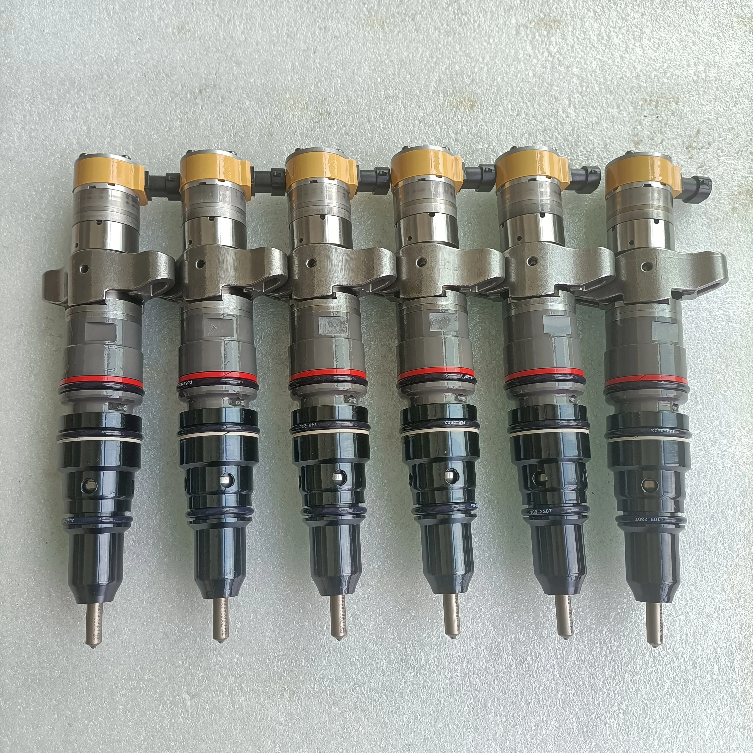 1 PCS Diesel Fuel Injector 387-9432 CA3879432 387-9433 387-9427 10R-7225 For Caterpillar C9 Engine