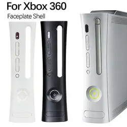 For Xbox 360 Faceplate Shell Durable Replacement Housing Front Faceplate Shell Cover Case Repair Accessories for Xbox 360