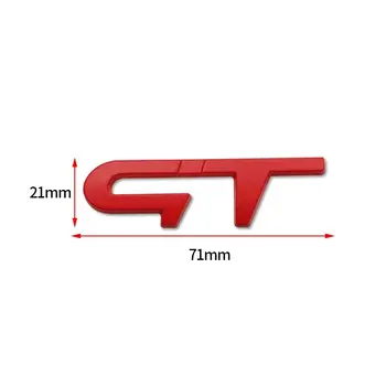 適用於雷諾GT、梅甘娜、拉古娜、達斯特、卡普圖、弗盧森、埃斯帕斯的3D金屬汽車後備箱徽標貼紙,車身徽標貼花 8 最佳銷售 雷諾標誌 - №7