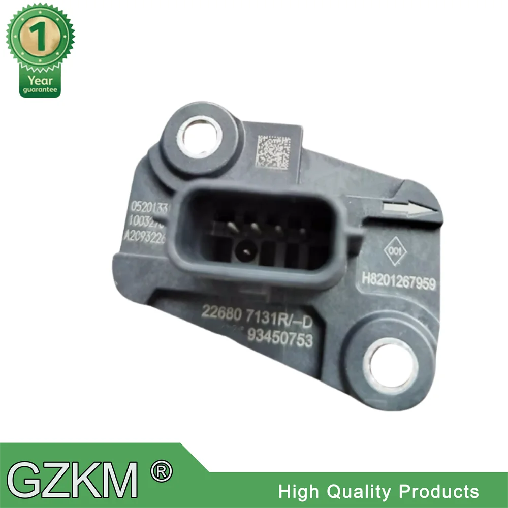 

OEM 22680-7131R 226807131R 5WK98504 Mass Air Flow Sensor For Infiniti Q50 Q60 V6 3.0L 2016-2019