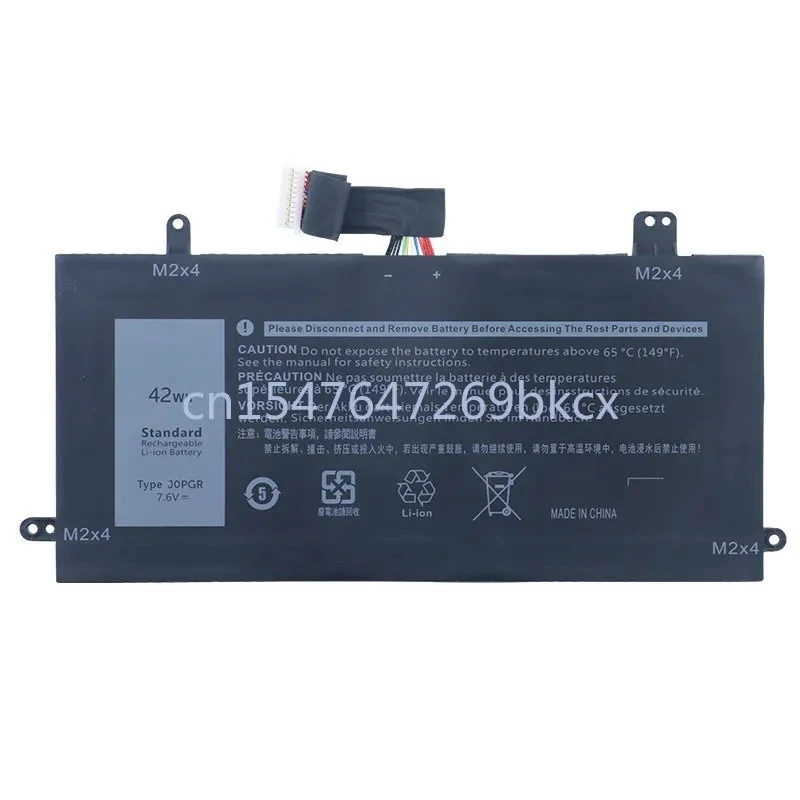 High-quality products for new/latitude 5285 j0pgr 1wnd8 laptop battery