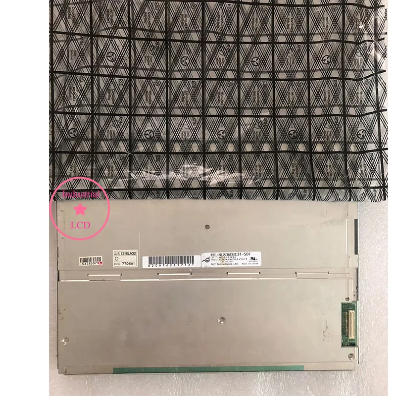 

ЖК-дисплей для NEC NL8060BC31-50F Панель экрана дисплея 800×600