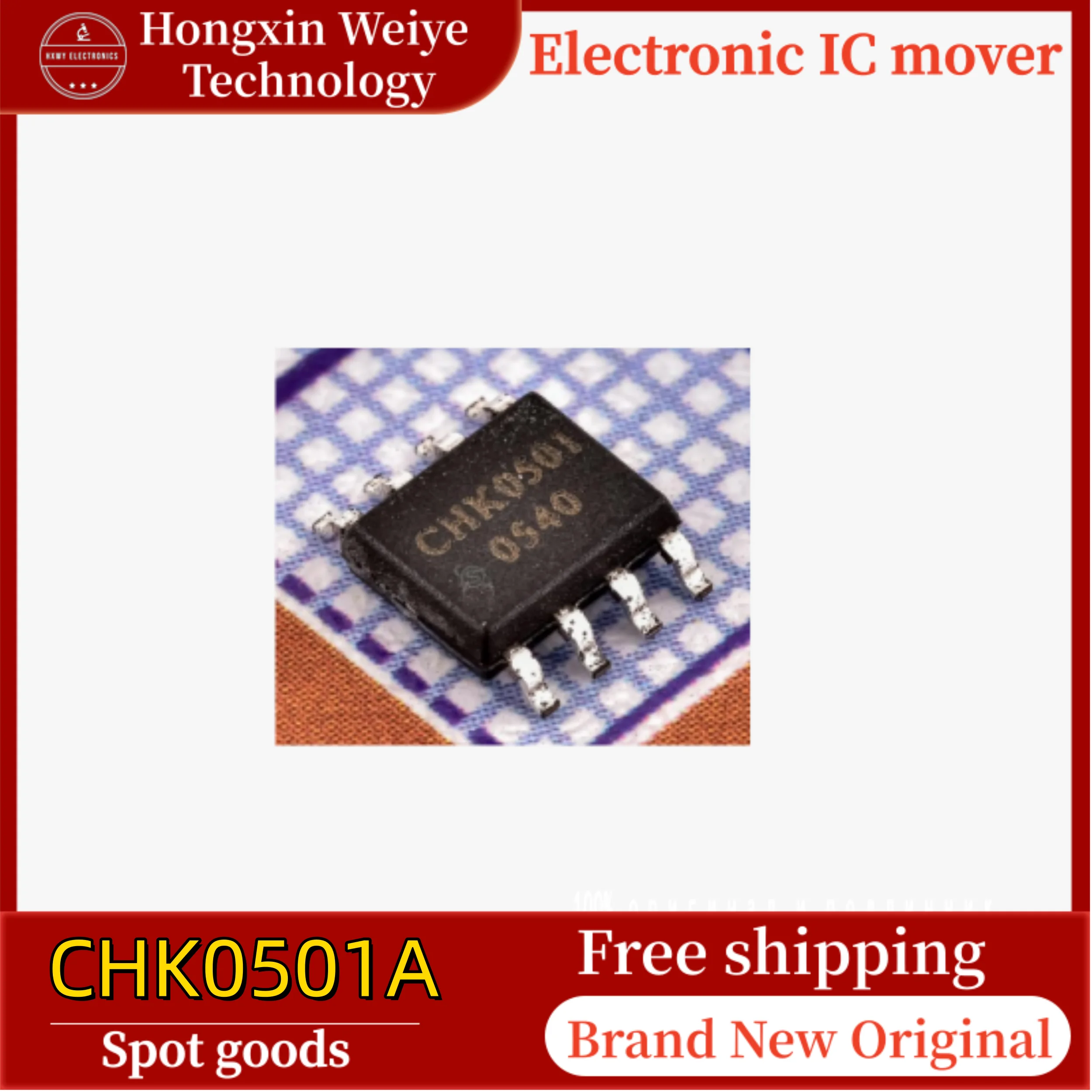 

5/20 pcs CHK0501A SOP-8 power management IC brand new in stock free shipping