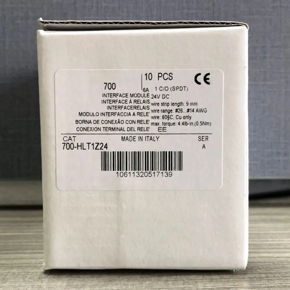 Brand New 700-HLT1Z24 One box contains 10 pieces One Year Warranty ​