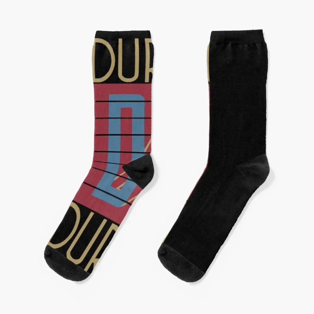 

Duran duran band Socks kids Stockings man Christmas Men's Socks Luxury Women's