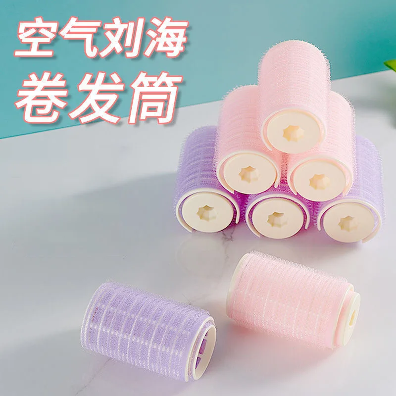 Natural Wave Hair Style One Time Solution Roller & Grip Hold Plastic Hair Roller Hair Curler