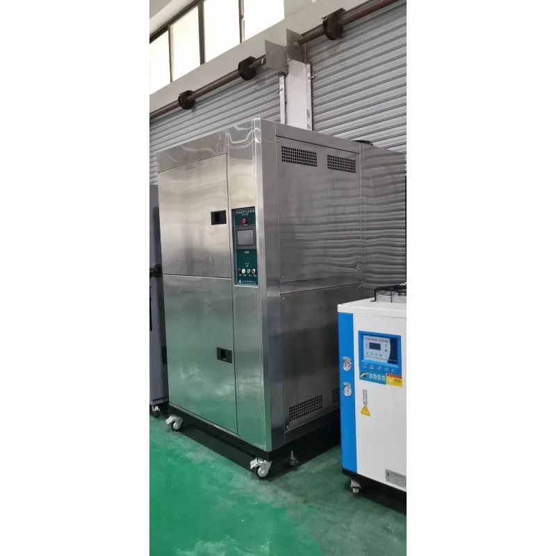 Programmable High and Low Constant Temperature and Humidity Climate Test Chamber