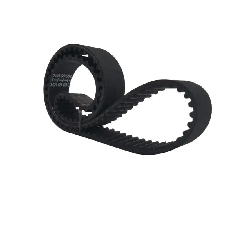 

S5M-175 Timing Belt Width 8mm 15mm 12mm Timing Rubber Belt Black Length 175mm STD5M Closed-Loop Belt Teeth Pitch 5mm