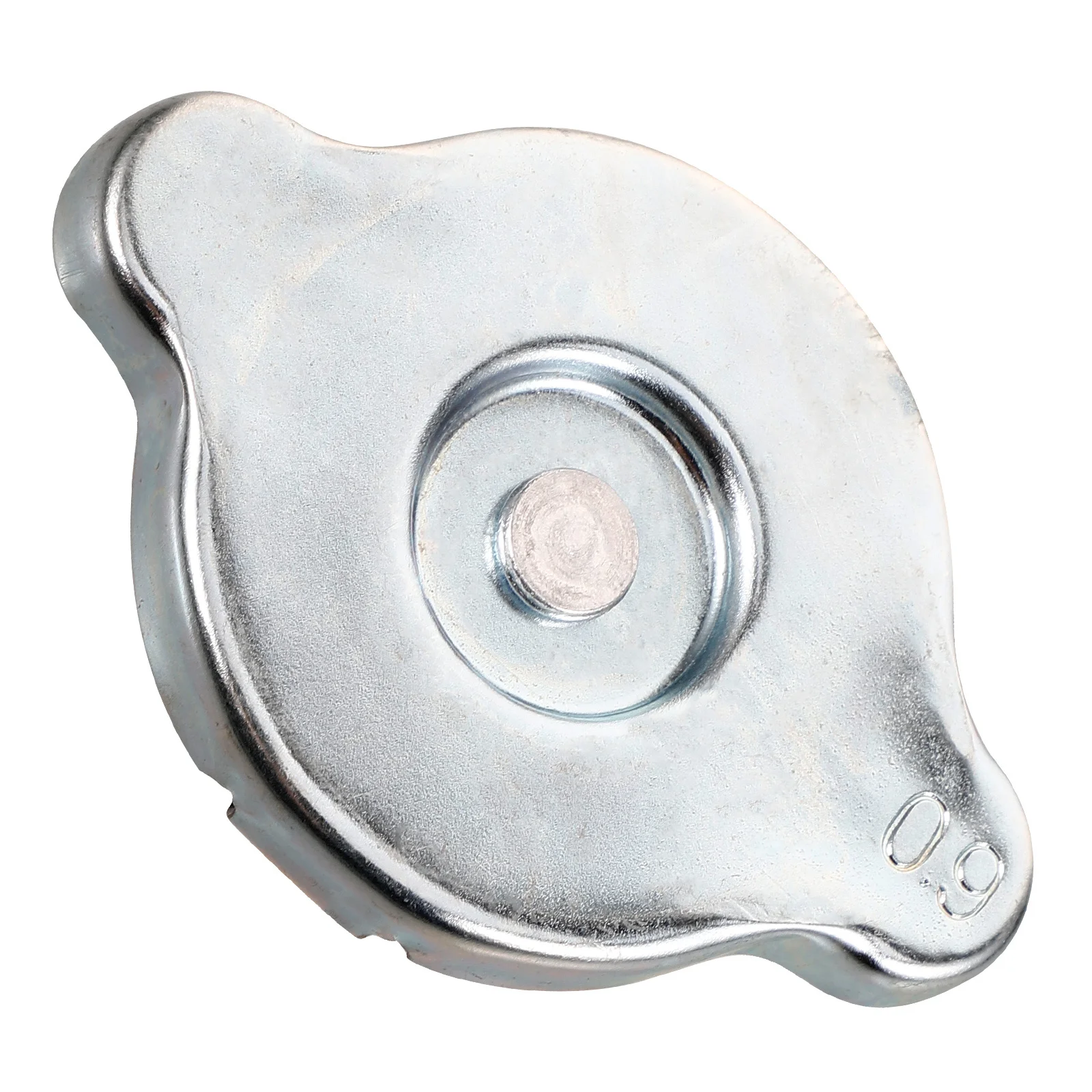 

Radiator Cap Iron Coolant Reservoir Cover Engine Water Tank Lid For Car Vehicle Auto Accessory Durable Replacement
