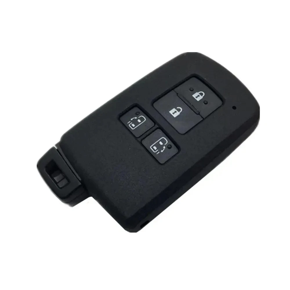 KEYECU 4 Buttons Board ID: 231451-0120 281451-2150 For Toyota Alphard Vellfire Esquire Noah Sienta Voxy Car Key Smart Remote Fob