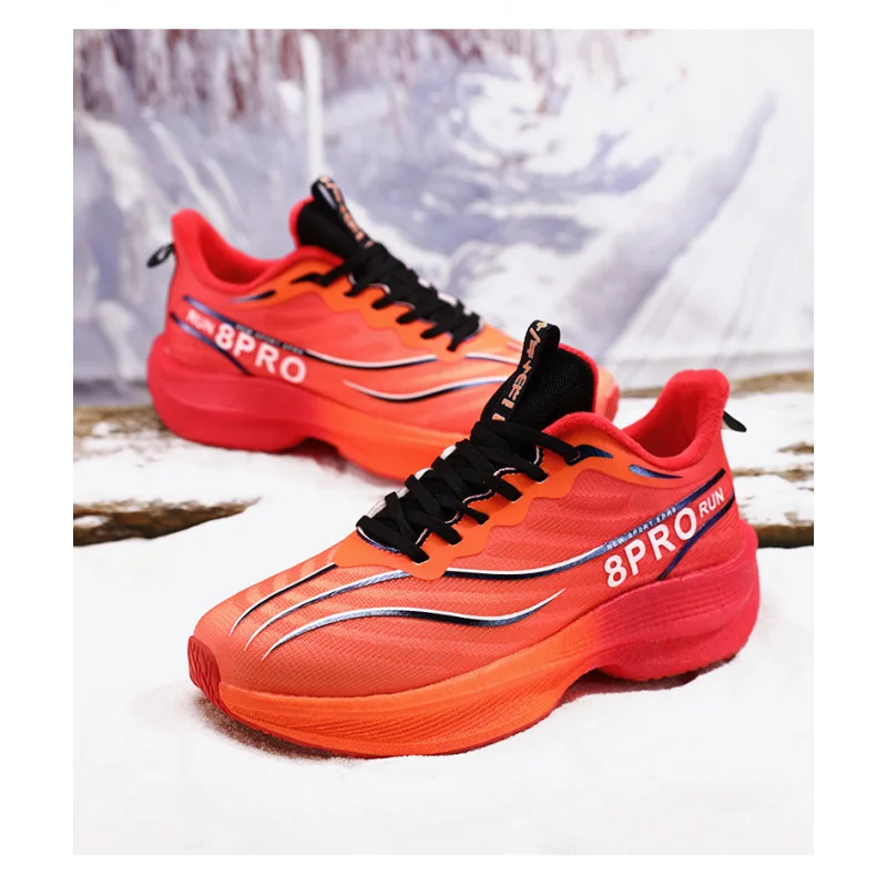 Летние кроссовки нового стиля для подростков, дышащие и устойчивые к запаху сетчатые туфли, легкая мужская обувь на мягкой подошве, костюм.