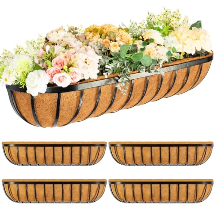 4 Sets 36 Inch Outd…