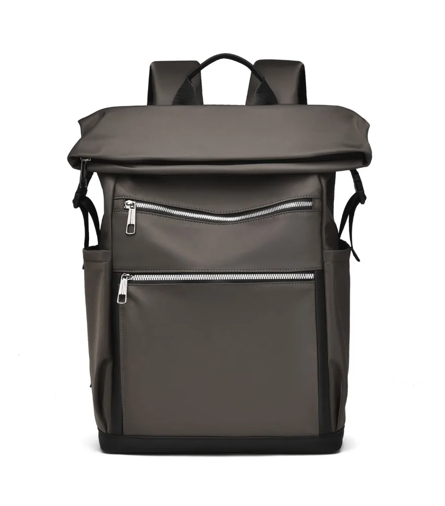 Backpack Outdoor Travel Bag School Bag Large Capacity Computer Bag Simple Backpack Male Business