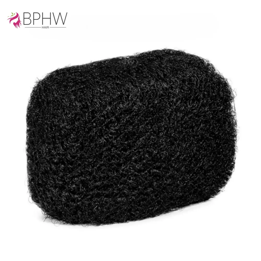 

Afro Kinkys Bulk Human Hair Natural Afro Twist Braids Kinky Curly Extensions Dreadlocks Loc Braiding 100% Human Hair BPHW Hair