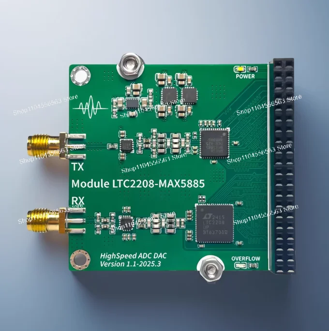 High Speed Adc Modu…