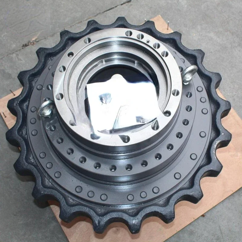 Scatole per ingranaggi da viaggio Hot Sales7 XKAH00367 R140LC-7A R160LC7 R160LC7A Cambio epicicloidale