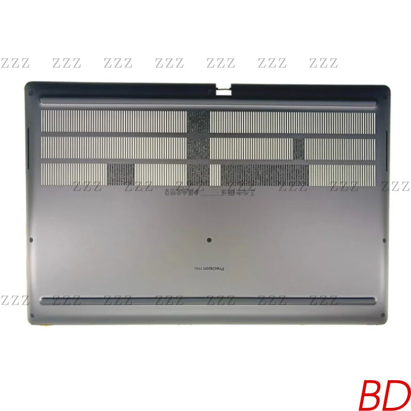 ZZ For Dell Precision 7750 M7750 Bottom Case Cover D Shell 0VC3G3 VC3G3