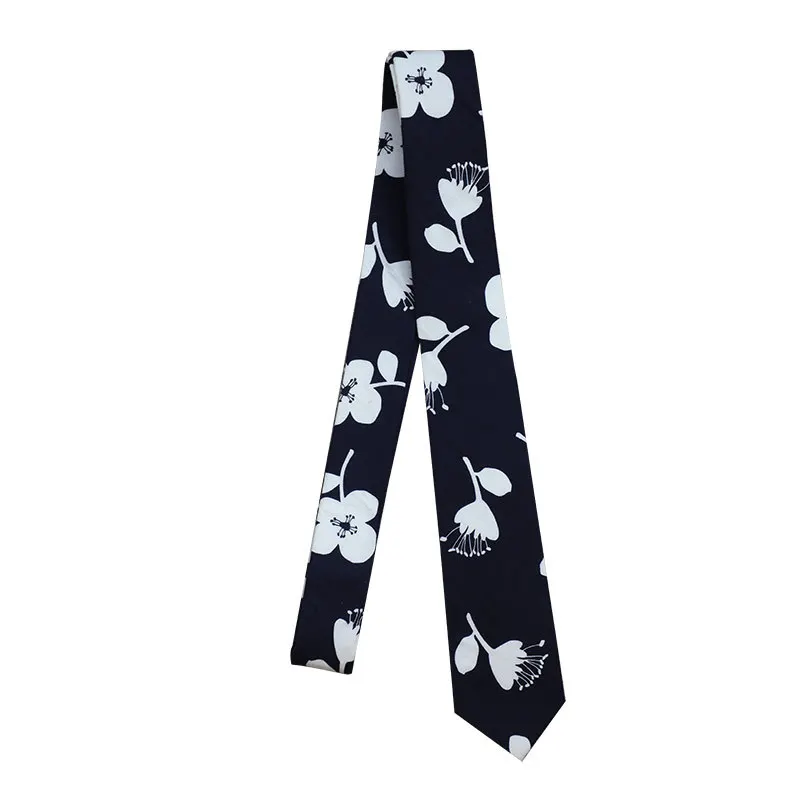 Классические мужские цветочные галстуки, хлопковый галстук ручной работы для мужчин, узкие галстуки с цветочным принтом, подарок, свадебная вечеринка, повседневный галстук Gravatas с узором пейсли